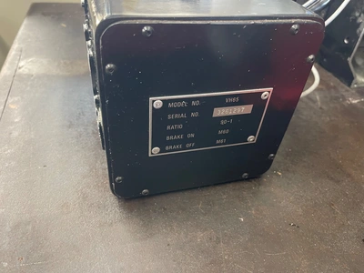 FADAL VH65 Rotary Tables | PM Machines (3)