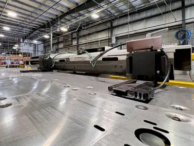 Used 2020 MURATEC MOTORUM M2044TC Turret Punches Illinois US | Machine Factory Outlet #1263075