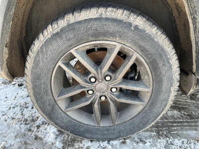 USED 2016 JEEP GRAND CHEROKEE