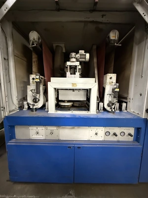 Used 2015 APEX 3052M-D2SD Deburring Machines Wisconsin US | Revelation Machinery #1399094
