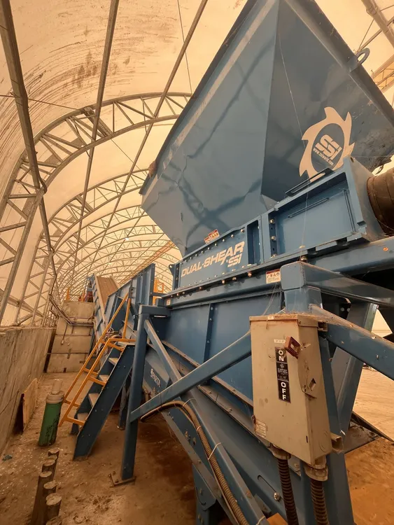 Used 2021 GENERAL KINEMATICS CORP DEST-F 24x12.5 Separators Illinois US | Alan Ross Machinery #1335979
