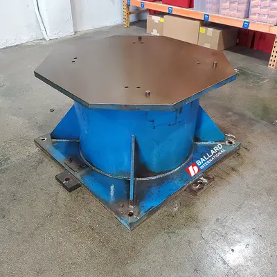 FANUC R-2000 Series Robot Riser – 600mm Riser – AS1