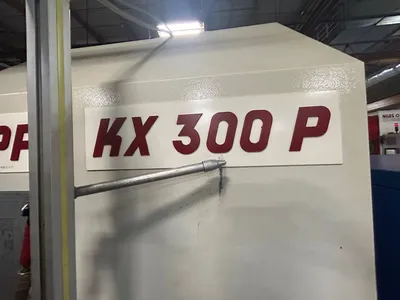 USED 2004 KAPP KX 300 P