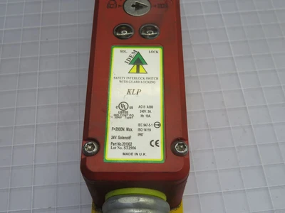 Used IDEM _UNKNOWN_ Relays & Switches | OCO Industrial #1700553