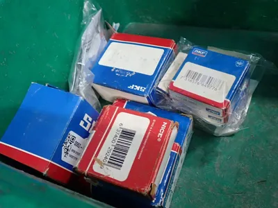 Skf  Bearings