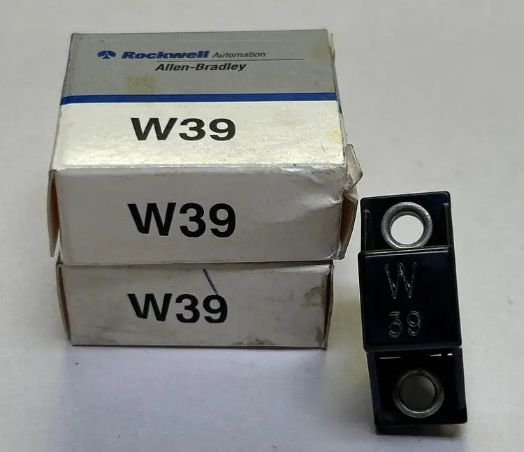 New | in-Stock ALLEN-BRADLEY W39 Miscellaneous Equipment (Electrical & Power) | Surplus Asset Holdings #1199690