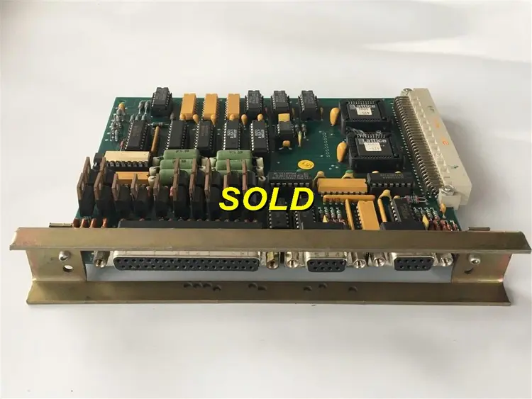 Used HACO 338-0453V4 (3)  -I/O CARD SYNCHRO SYSTEM Misc Electrical & Power Parts BE | Apt International N.V #363184