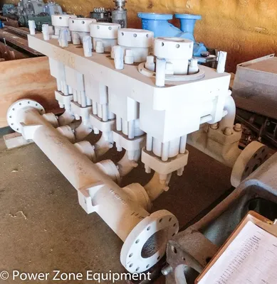 USED OILWELL C-538