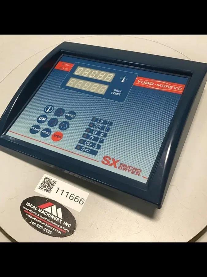USED MORETTO SX SINCRO DRYER PANEL