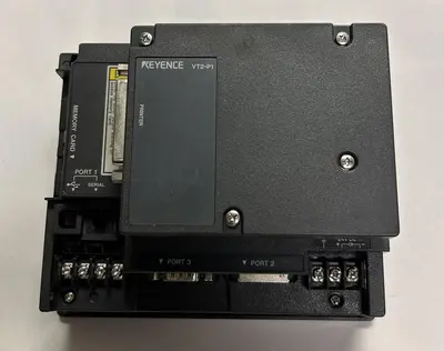 USED KEYENCE VT2-P1