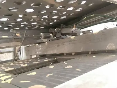 USED 1999 WEBER CCS 7000