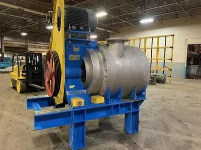 ANDRITZ MODEL FGO2 FIBREGUARD STAINLESS STEEL MANUFACTURED 2019