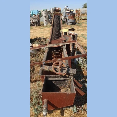 12 in. Dia. x 12 ft. Long Grit Classifier