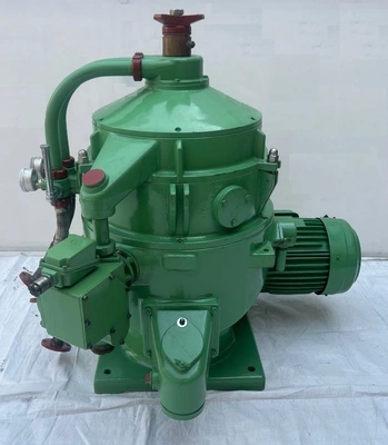Mitsubishi SJ-16T self-cleaning oil purifier, SS bowl.