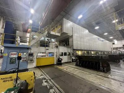 USED 2001 SCHULER HZPUI-T 2500/1600