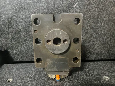 MSL 603 DMG Mori Seiki Boring Bar Holder SL6 SL7 SL65 115 mm X 110 mm