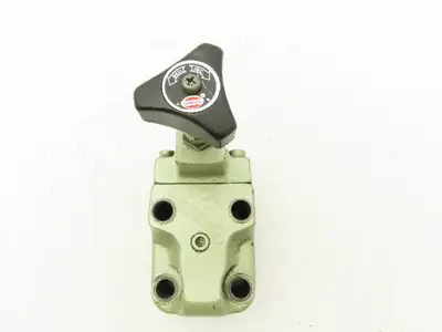 Shang Yu BG-03 Hydraulic Adjustable Pressure Relief Valve