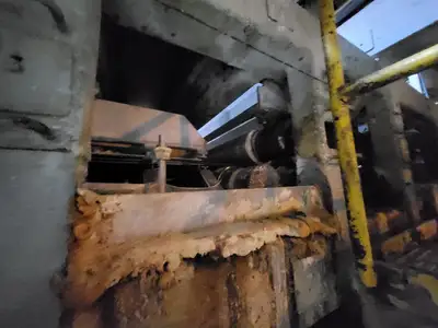 USED HYMAC PT-135