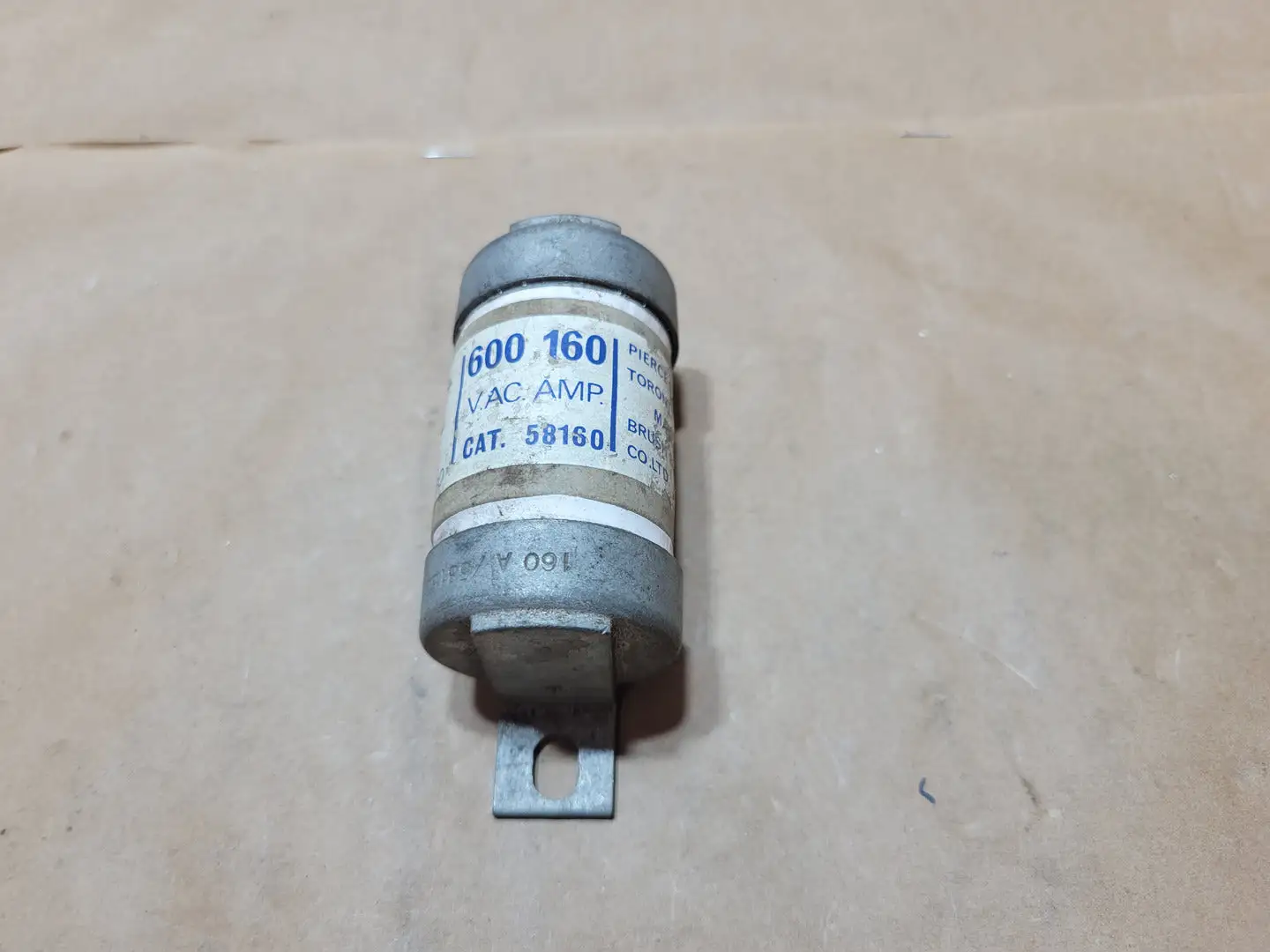 Used PIERCE 58160 Misc Electrical & Power Parts British Columbia CA | Lenmark #1438984