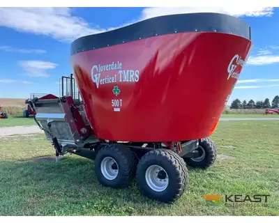 Used CLOVERDALE _UNKNOWN_ Feeder Wagons Iowa US | Keast Enterprises #1360098