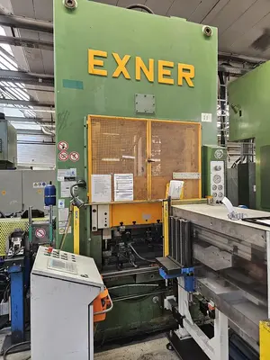 USED 1988 EXNER EX100SBZR  1000 KN