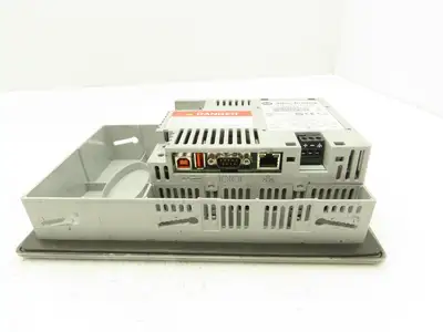 Allen Bradley 2711P-K6M20D8 PanelView Plus 600 Graphic Terminal Series A