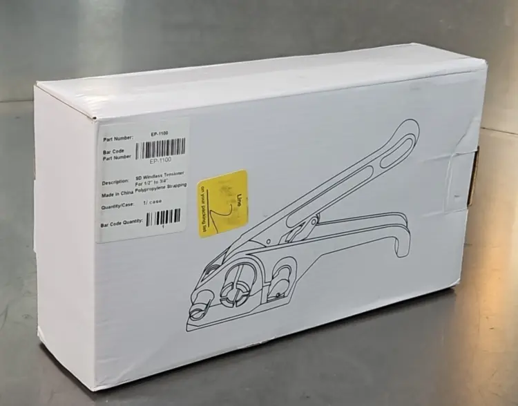 Used Encore EP-1100 Strappers South Carolina US | Palmetto Automation #1160085
