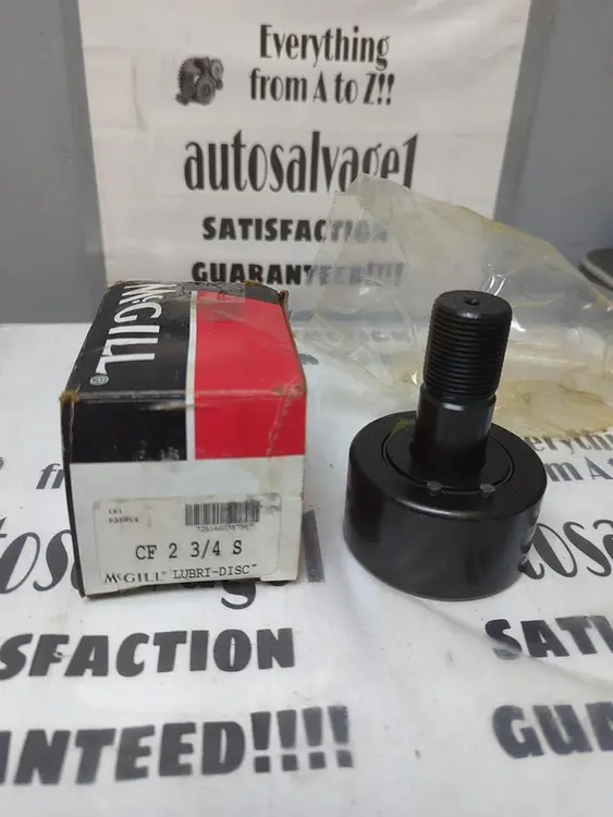 New | in-Stock MCGILL CF 2-3/4S Bearings Ohio US | Surplus Asset Holdings #1237100