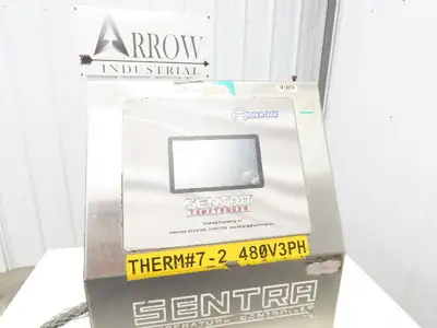 Advantage SK-1680-41C1X Sentra Water Temperature Controller 460V 3Ph 16kw Heater