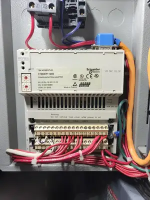 USED SQUARE D MODEL 6