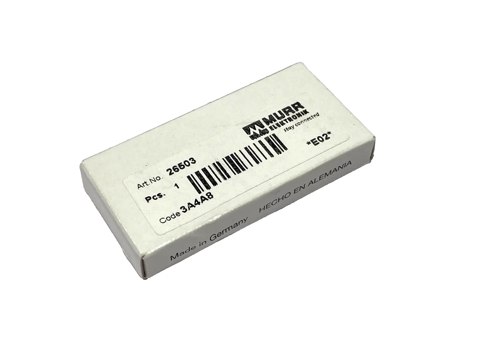 New | in-Stock Murrelektronik Surge Suppressor for Siemens Contactor, 24V AC/DC Surge Protectors Michigan US | Maverick Industrial Sales #1487478