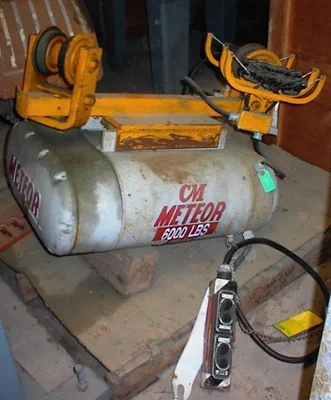 USED CM METEOR