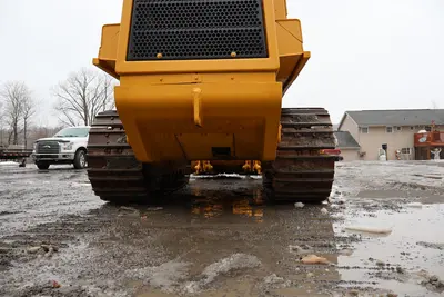 Used 1989 CATERPILLAR 963 Compact Track Loaders Pennsylvania US | Proxy Equipment #1378083