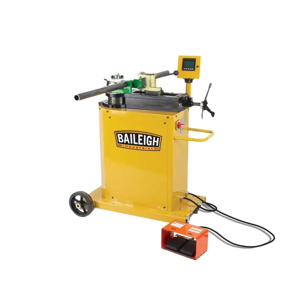 New | in-Stock BAILEIGH BAILEIGH TUBE BENDER – RDB-250 Pipe, Tube & Bar Benders Manitoba CA | Empire Machinery & Tools Ltd. #1359674