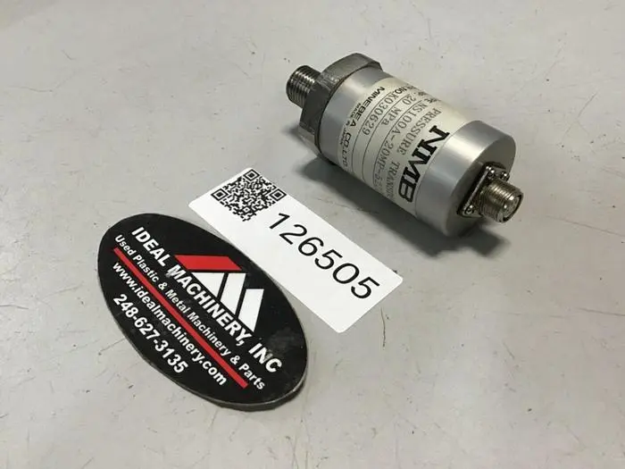 Used NMB NS100A-20MP-5222-S14 Transducers Michigan US | Ideal Machinery #587860