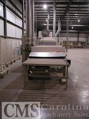 USED 2006 SUPERFICI COMPACT CLFUV FINISHING LINE