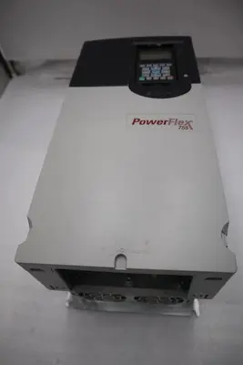 Allen Bradley PowerFlex 755 DRIVE 20G11ND052JA0NNNNN 40 HP 480V NEW STOCK 5668 889508555416