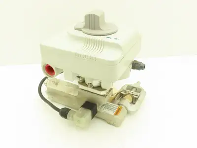 Siemens W3T97930 Industrial Gas Valve Chlorine Tank Solenoid 115V