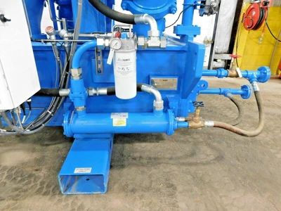 New | in-Stock FS ELLIOTT P500-600 Centrifugal Air Compressors Ohio US | Equipment Recovery Corp. #1331495