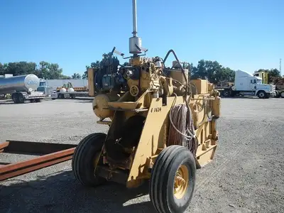 Used DMI PBM620 Pipe, Tube & Bar Benders California US | Western Trencher & Equipment, Inc. #1497776