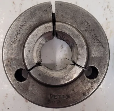 UNBRANDED Thread Ring Gauges Tooling & Accessories, Gauges | Machinery Central (3)