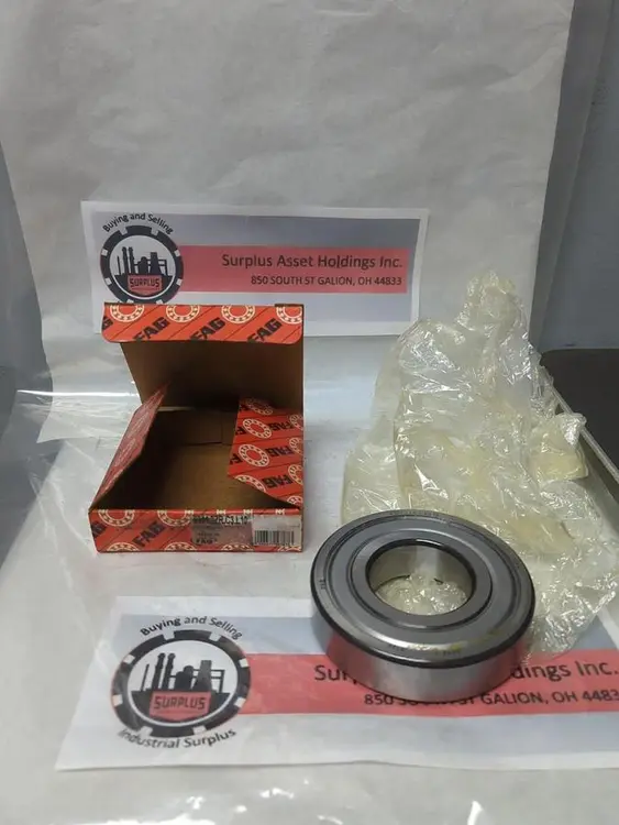 New | in-Stock FAG 6311 2ZR C3 L10 Misc Electrical & Power Parts Ohio US | Surplus Asset Holdings #1238719
