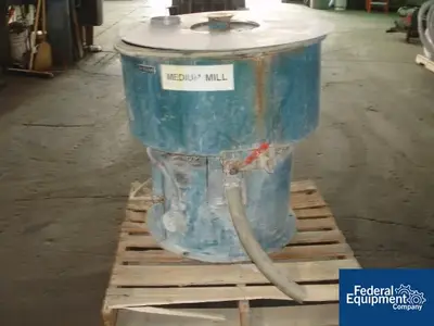 USED SWECO Sweco DM-4L Vibro Energy Mill