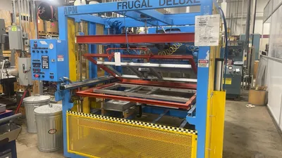 APM MACHINERY 3548 Single Station Thermoformers | PlastiMach Corp (2)