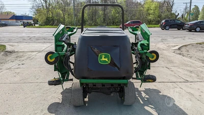 USED 2008 JOHN DEERE 1600 TURBO II
