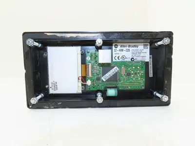 Allen Bradley 22-HIM-C2S Panel Mount LCD HIM Drive Keypad Control