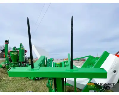 Used HUSTLER _UNKNOWN_ Bale Choppers - Feeders Iowa US | Keast Enterprises #1360314