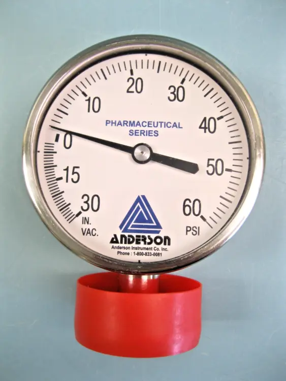 Used Anderson EM031010041015A0000 Pressure Switches New Hampshire US | Bitter End Trading #1127952