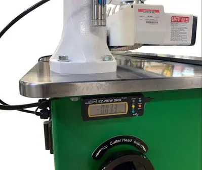 NEW NEWPORT RM100 MINI MOULDER