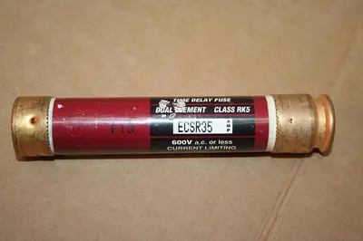USED BULLET ECSR-35